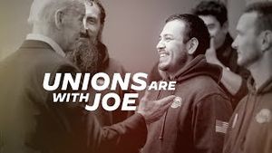 Video post by @joebiden on YouTube