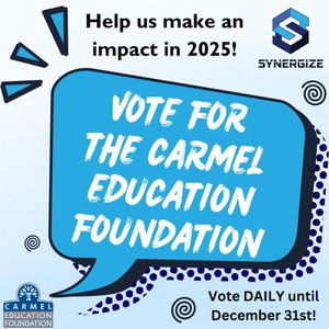 Image post by @carmeleducationfoundation on Instagram