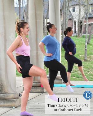 Image post by @ethosfitnessbloomington on Instagram
