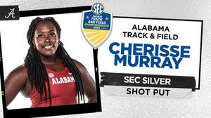 Image post by @alabamatrack on Instagram