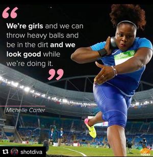 Image post by @usatf on Instagram