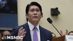 Video post by @msnbc on YouTube