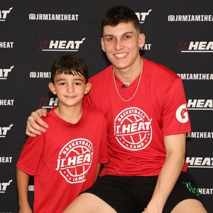 Image post by @jrmiamiheat on Instagram