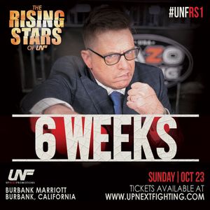 Image post by @upnextfighting on Instagram
