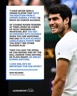 Image post by @eurosport on Instagram