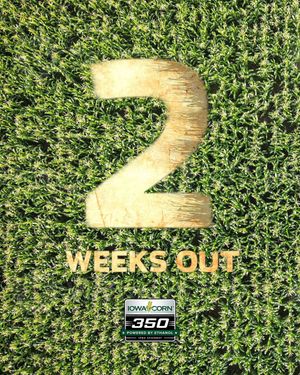 Image post by @iowaspeedway on Instagram