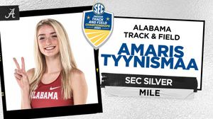 Image post by @alabamatrack on Instagram