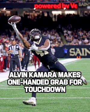 Image post by @nflafrica on Instagram