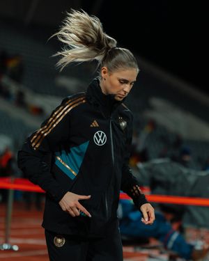 Image post by @germanfootball_dfb on Instagram
