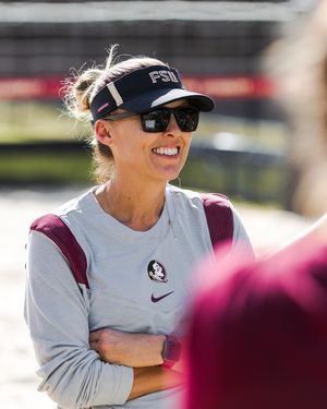Image post by @fsubeachvolleyball on Instagram