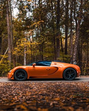 Image post by @Bugatti on Twitter