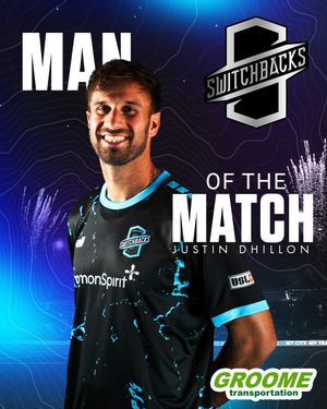 Image post by @switchbacksfc on Instagram