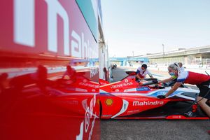 Image post by @mahindraracing on Instagram