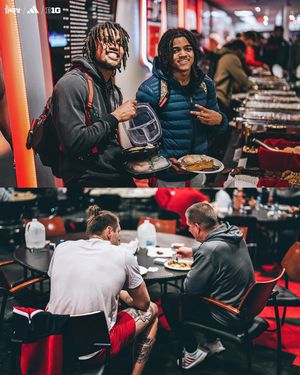 Image post by @huskerfootball on Instagram