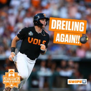 Image post by @vol_baseball on Instagram