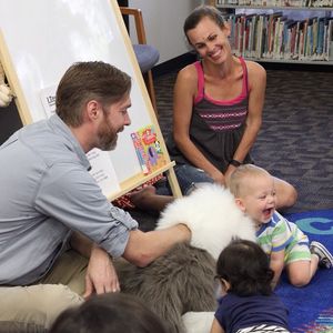 Image post by @stjohnscountylibrary on Instagram