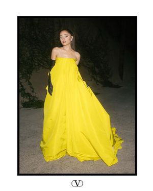Image post by @maisonvalentino on Instagram