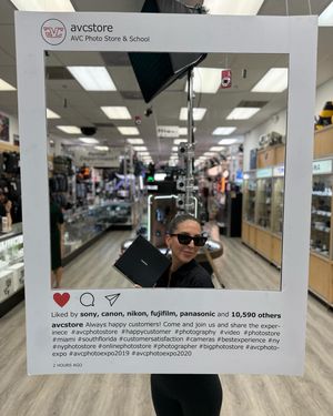 Image post by @avcstore on Instagram