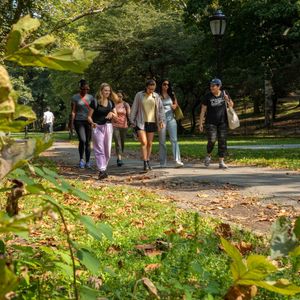 Image post by @barnardcollege on Instagram