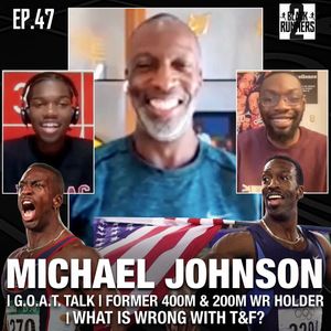 Image post by @2blackrunners on Instagram