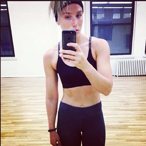 Image post by @underarmourwomen on Instagram