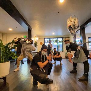 Image post by @musangseattle on Instagram