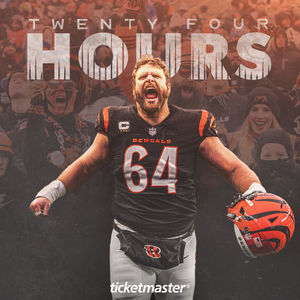 Image post by @Bengals on Twitter