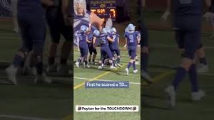Video post by @maxpreps on YouTube