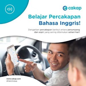 Image post by @cakapcom on Instagram