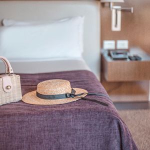 Image post by @hotelmadero on Instagram