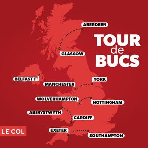 Image post by @bucssport on Instagram