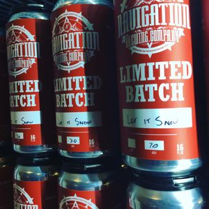 Image post by @navigationbrewingco on Instagram