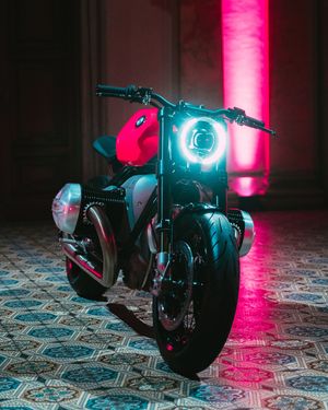 Image post by @bmwmotorradusa on Instagram