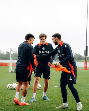 Image post by @manchesterunited on Instagram