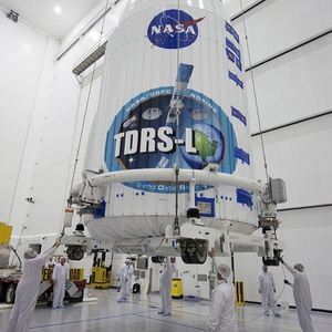 Image post by @nasa on Instagram