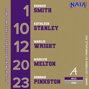 Image post by @avila_athletics on Instagram