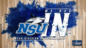 Image post by @nsu_wbasketball on Instagram