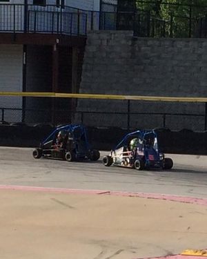 Image post by @gavanrace on Instagram