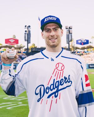 Image post by @LAKings on Twitter