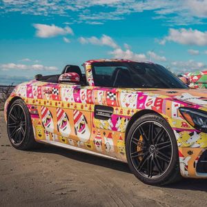 Image post by @mercedesbenz on Instagram