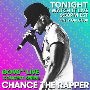 Image post by @chancetherapper on Instagram