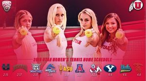 Image post by @utahwomenstennis on Instagram