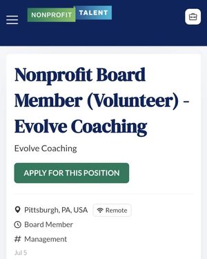 Image post by @evolvecoaching on Instagram