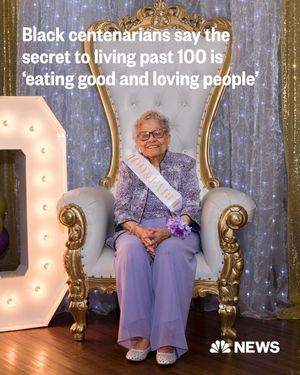 Image post by @nbcnews on Instagram