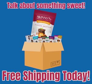 Image post by @skinnymechocolates on Instagram