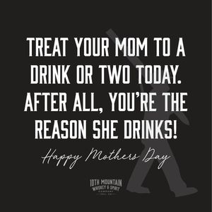 Image post by @10thmtnwhiskey on Instagram
