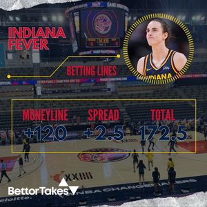 Image post by @bettortakes on Instagram