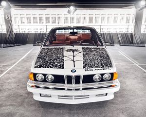 Image post by @bmwgroupculture on Instagram