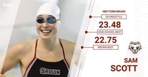 Image post by @brownu_wswimdive on Instagram