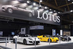 Image post by @lotuscars on Instagram